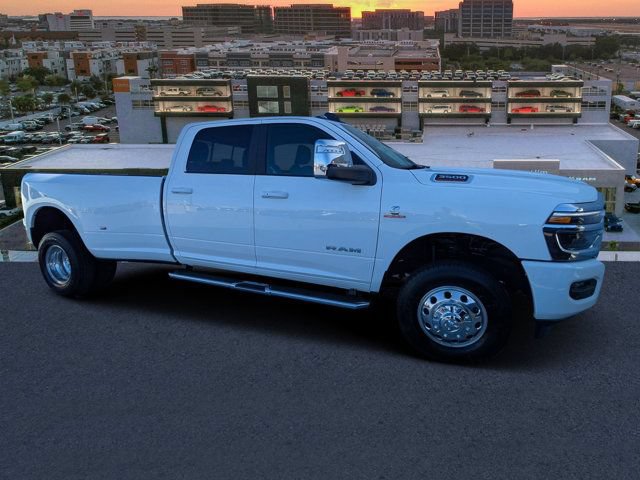 Used 2026 RAM 3500 Laramie AWD/4WD video 1