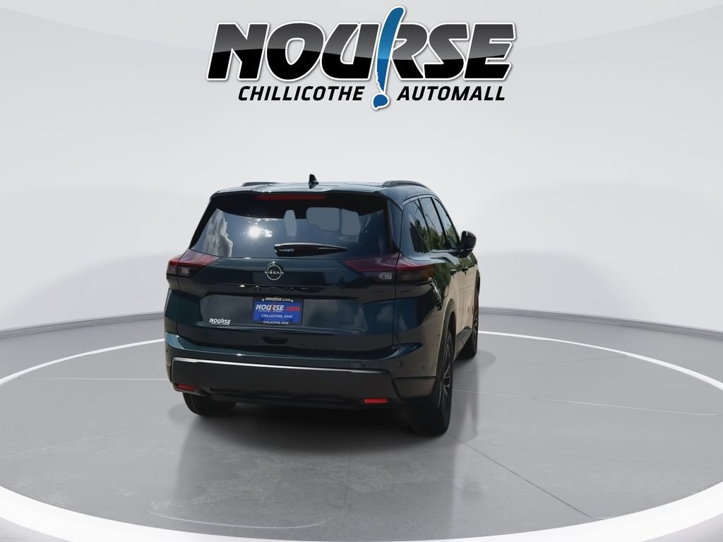 New 2026 Nissan Rogue Dark Armor AWD/4WD image 8