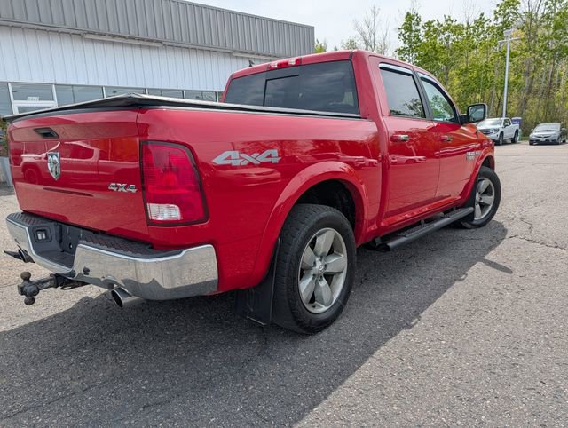 Used 2018 RAM 1500 SLT AWD/4WD image 5