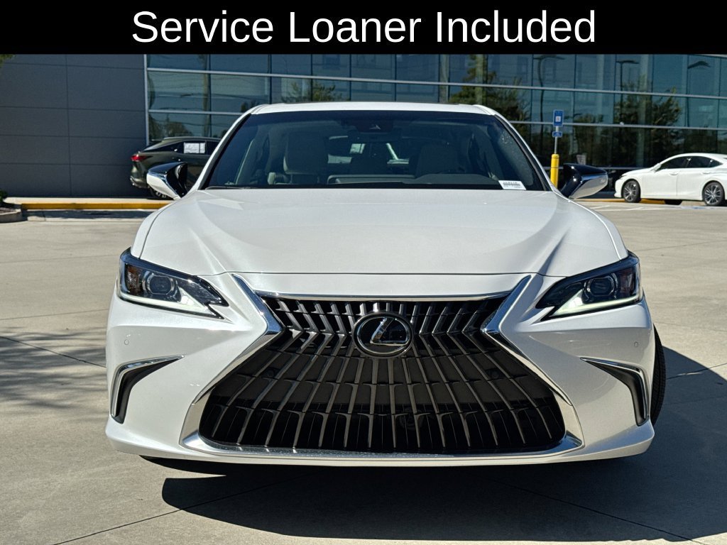Used 2025 Lexus ES 300h w/ Premium Package FWD image 4