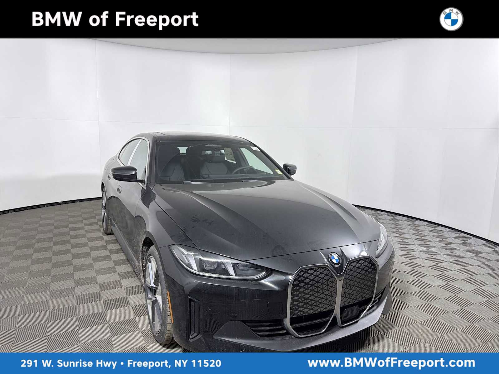 New 2026 BMW i4 xDrive40i w/ Premium Package image 1