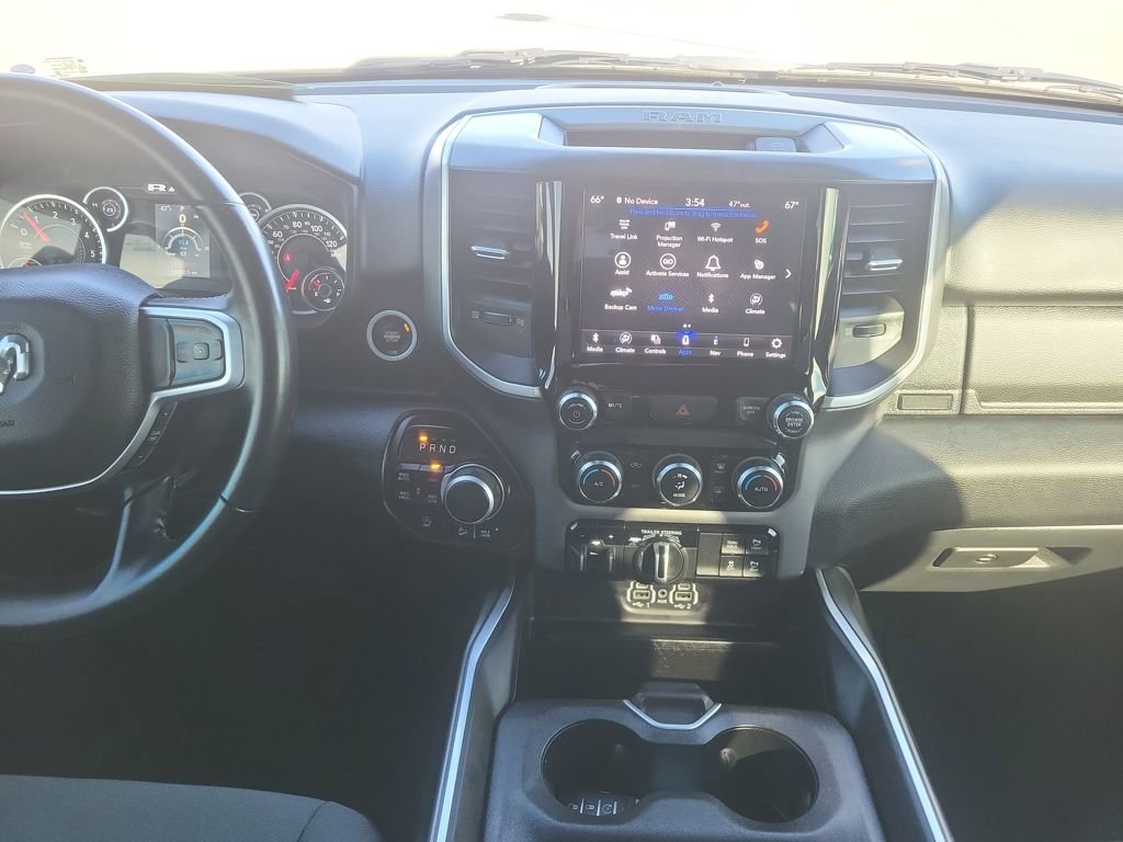 Used 2021 RAM 1500 Big Horn w/ Trailer Tow Group image 18