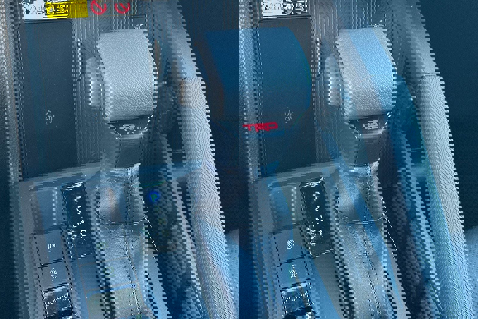 New 2025 Toyota Tacoma TRD Off-Road image 25