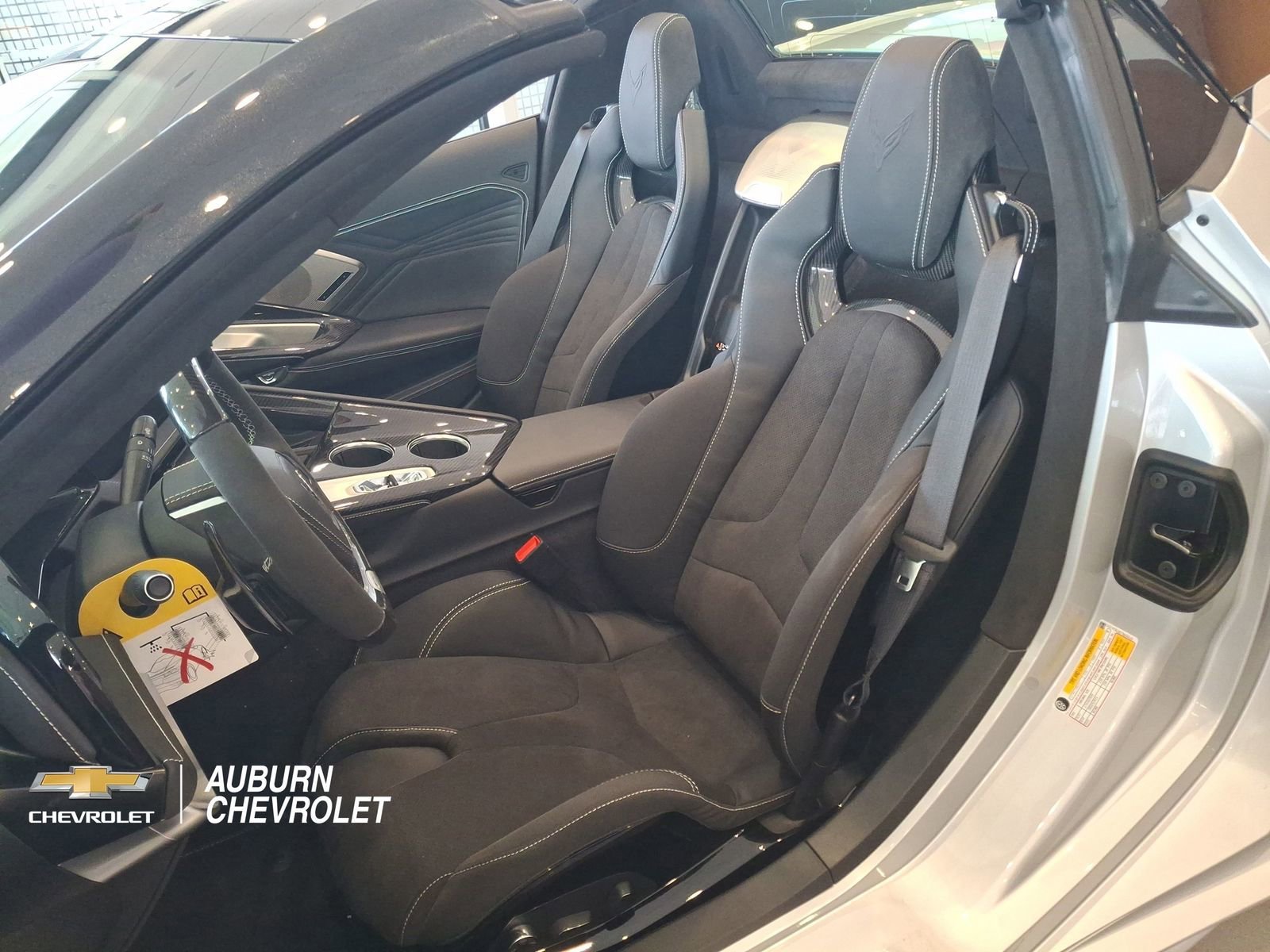 New 2026 Chevrolet Corvette Z06 RWD image 17