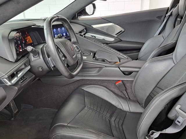 Used 2023 Chevrolet Corvette Stingray Premium Cpe w/ Z51 Performance Package RWD image 23