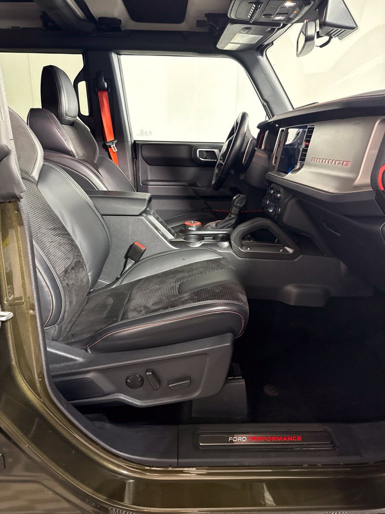 Used 2024 Ford Bronco Raptor w/ Interior Carbon Fiber Pack 6 AWD/4WD image 15
