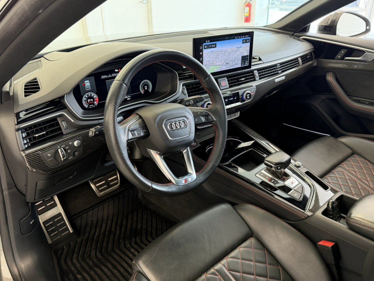 Used 2023 Audi S5 Prestige w/ Prestige Package image 31