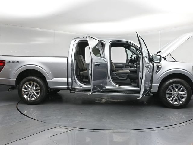 Certified 2024 Ford F150 XLT w/ Equipment Group 302A MID AWD/4WD image 57