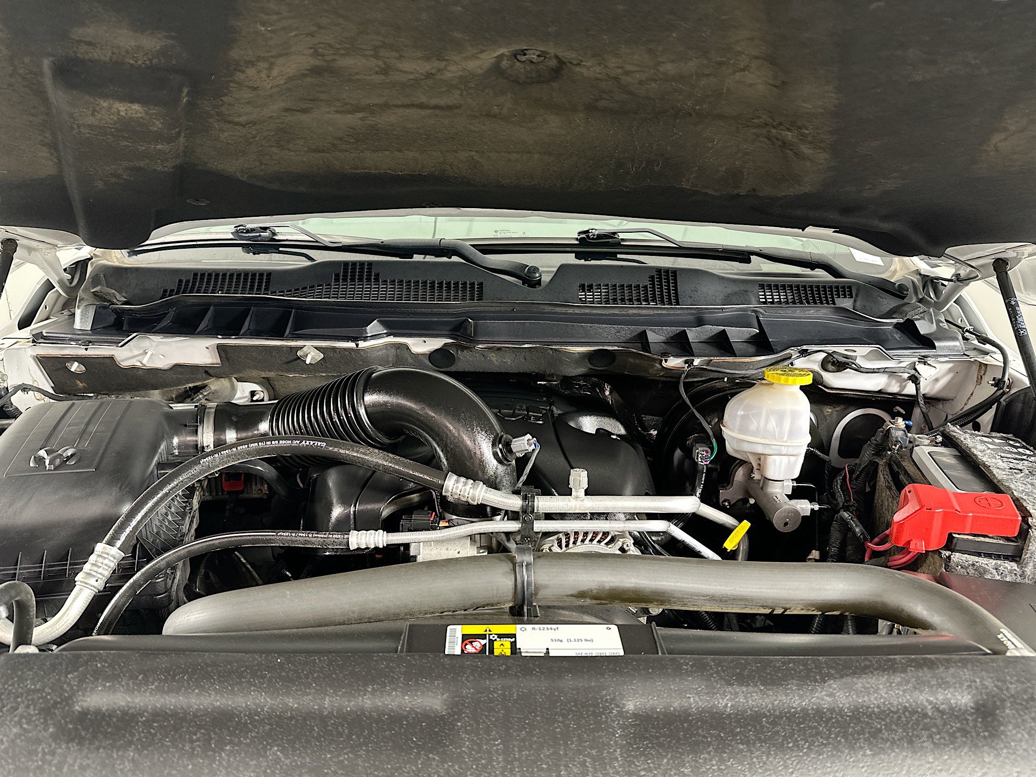 Used 2019 RAM 1500 Classic SLT image 30