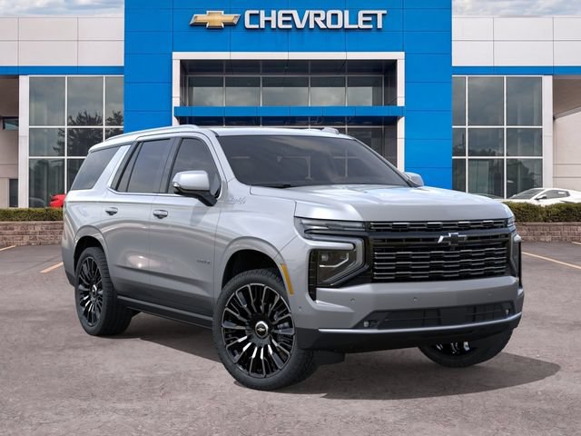 New 2026 Chevrolet Tahoe High Country AWD/4WD image 7