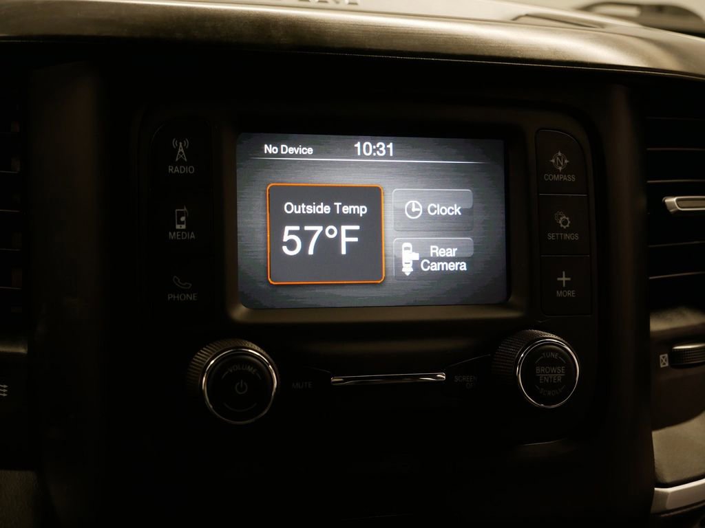 Certified 2022 RAM 1500 Big Horn image 33