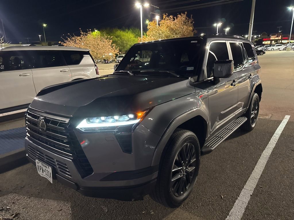 Used 2024 Lexus GX 550