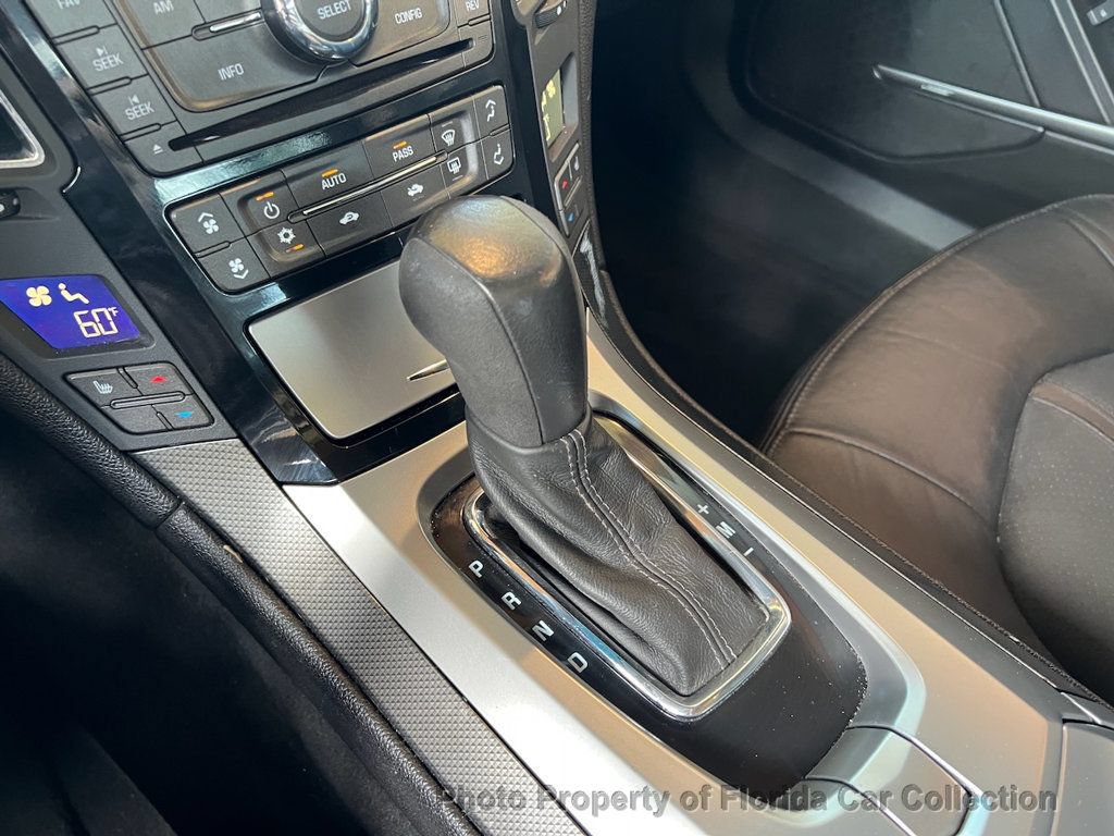 Used 2011 Cadillac CTS Performance w/ CTS Appearance Package AWD/4WD image 41