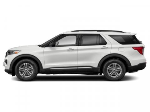 Used 2020 Ford Explorer XLT w/ Equipment Group 202A AWD/4WD image 3