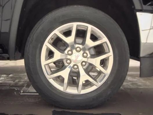 Used 2017 GMC Sierra 1500 SLT w/ Texas SLT Premium Package image 18