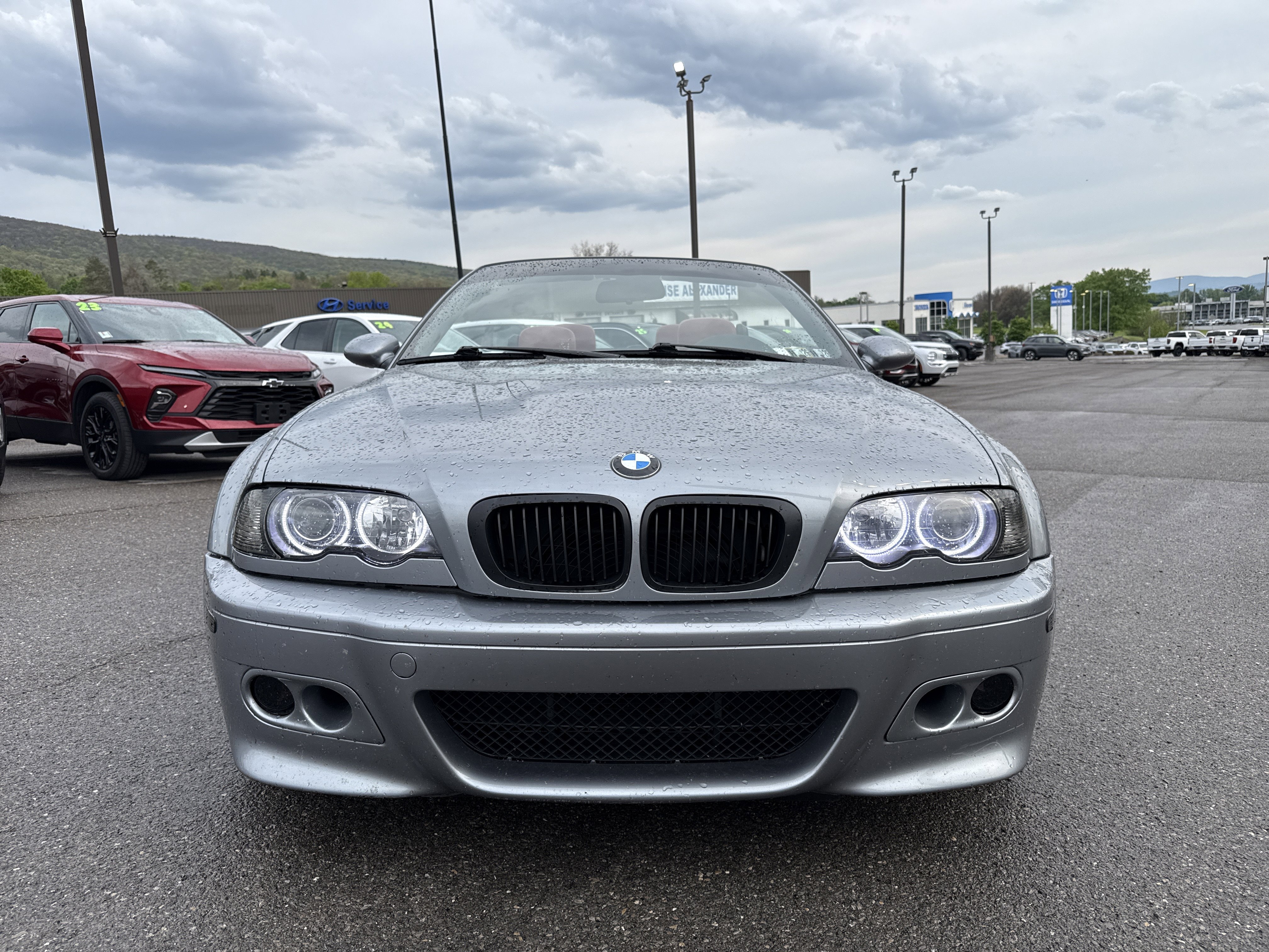 Used 2006 BMW M3 Convertible RWD image 8