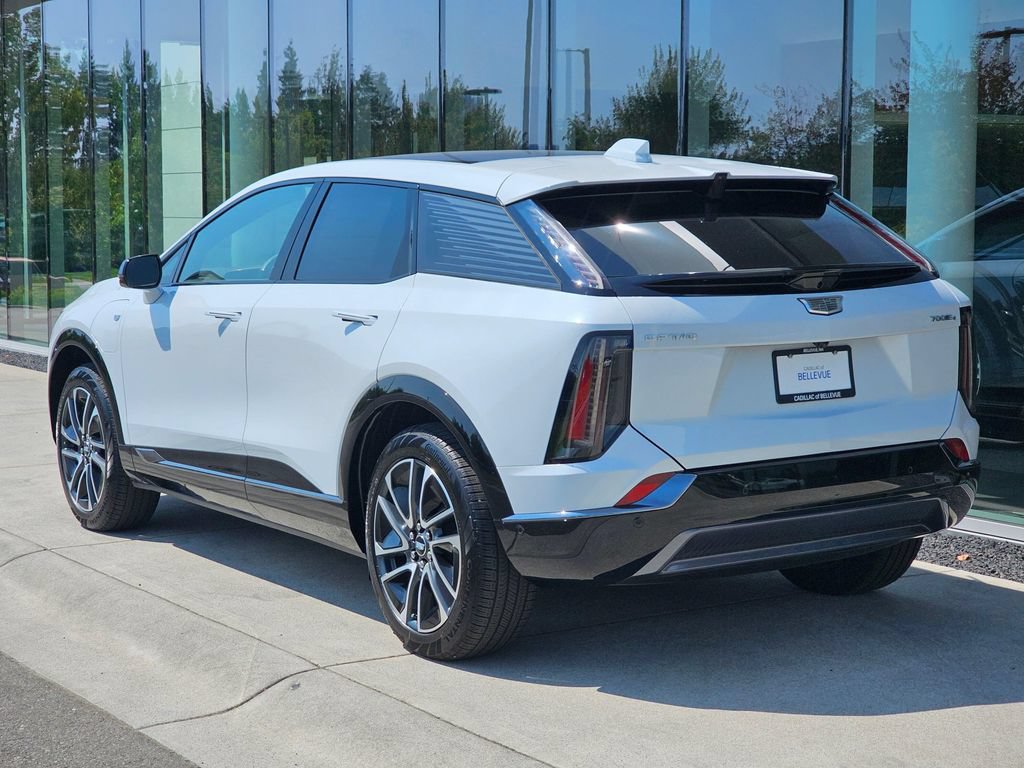 New 2026 Cadillac Optiq Sport 1 AWD/4WD image 3