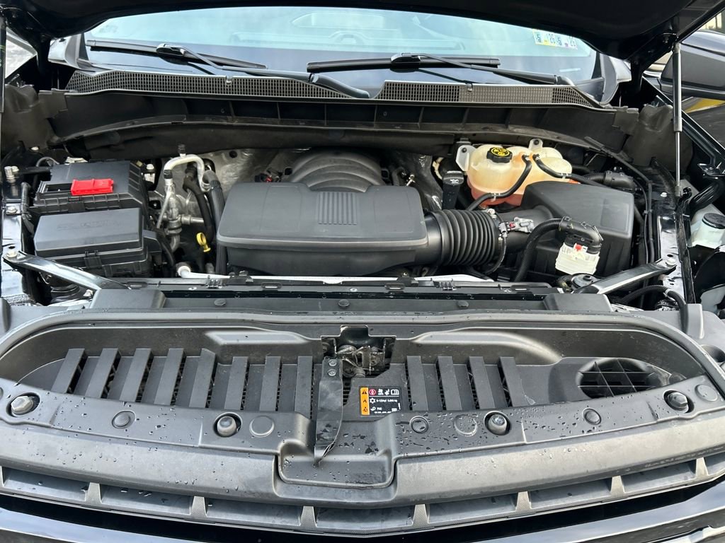 Used 2022 Chevrolet Silverado 1500 LT Trail Boss image 25