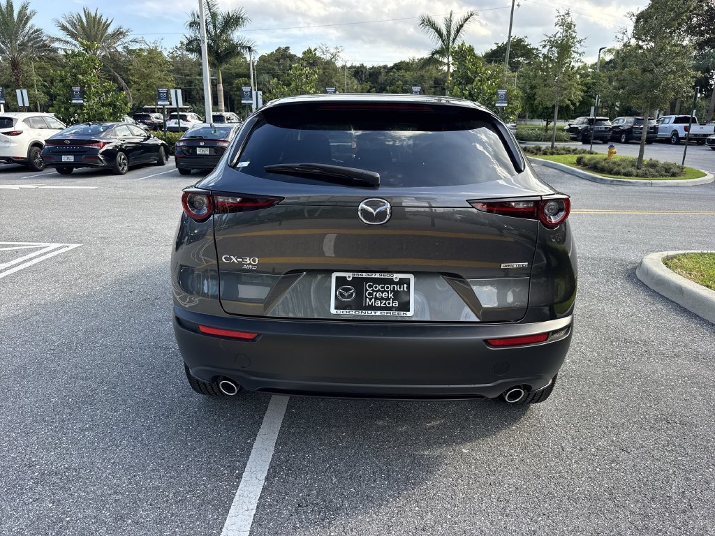New 2026 MAZDA CX-30 AWD 2.5 S w/ Select Sport Pkg image 2