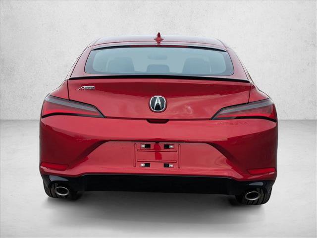New 2026 Acura Integra A-Spec FWD image 8