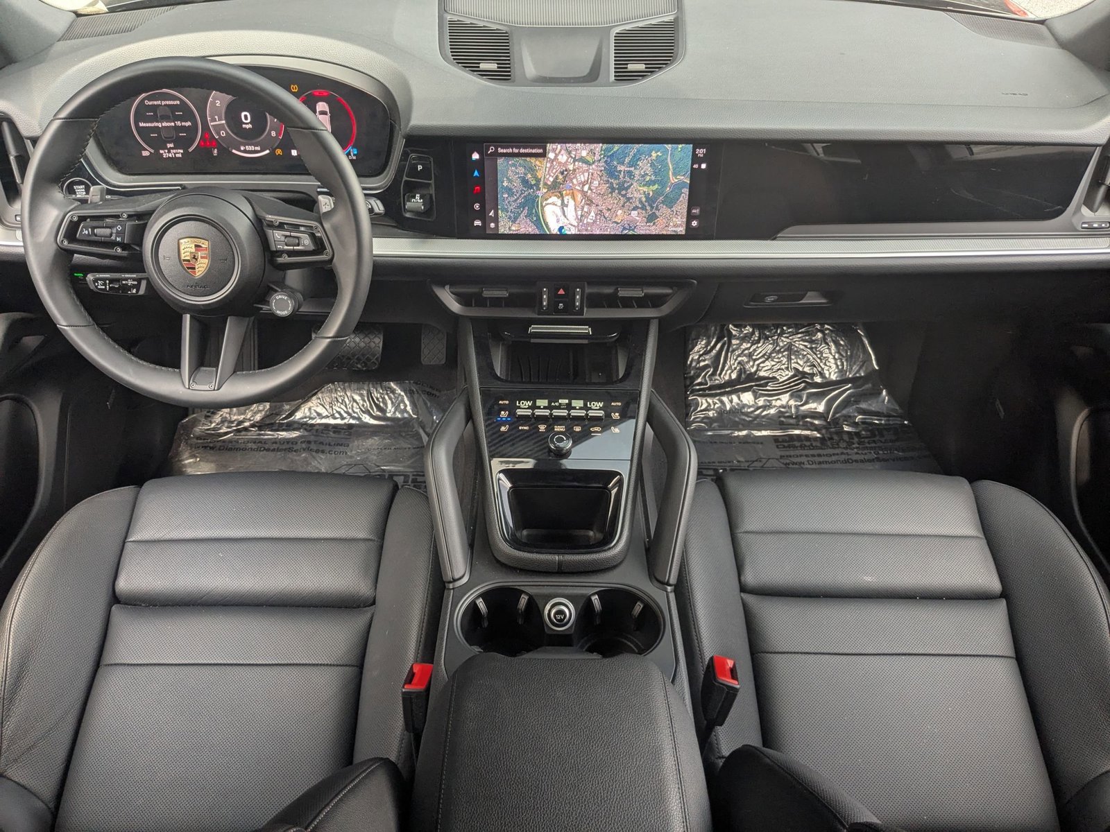 Certified 2025 Porsche Cayenne image 22