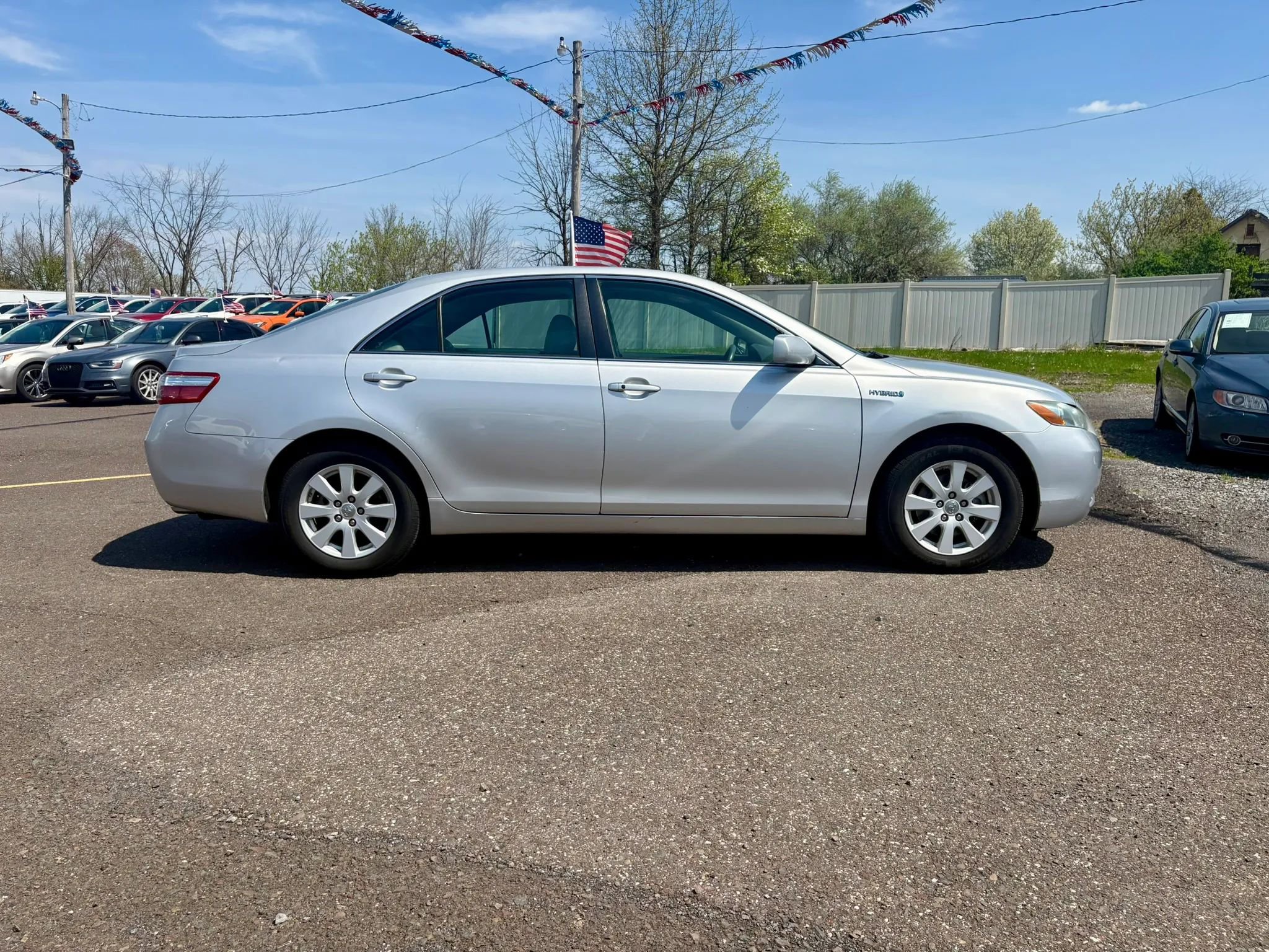 Used 2008 Toyota Camry Hybrid FWD image 6