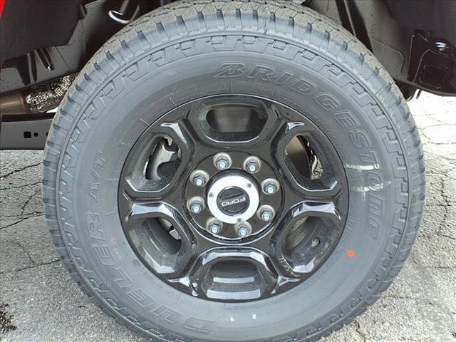 New 2025 Ford F350 XL w/ STX Appearance Package image 9