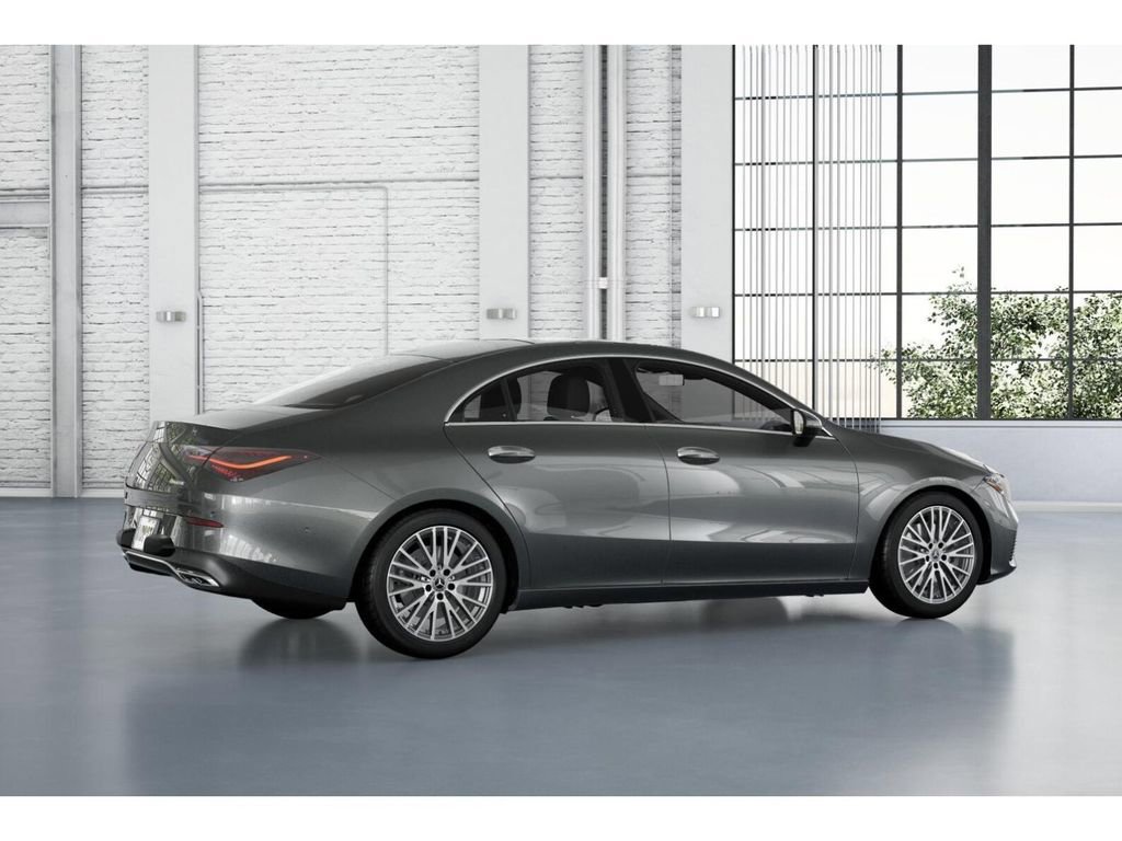 Used 2025 Mercedes-Benz CLA 250 4MATIC image 19
