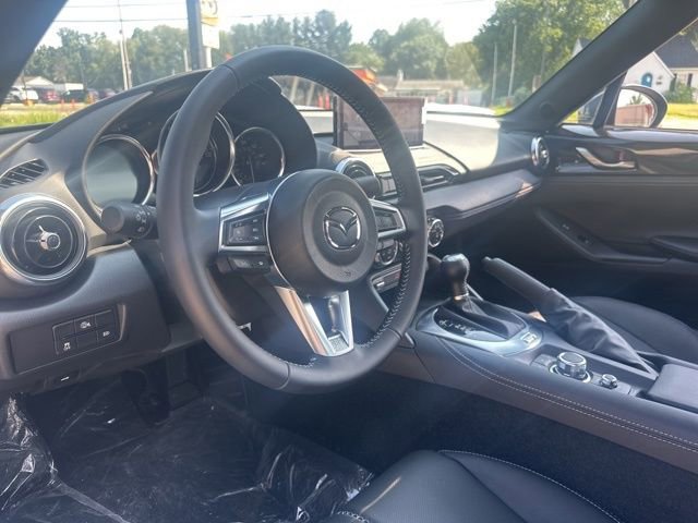 New 2025 MAZDA MX-5 Miata RF Grand Touring w/ Appearance Package image 27