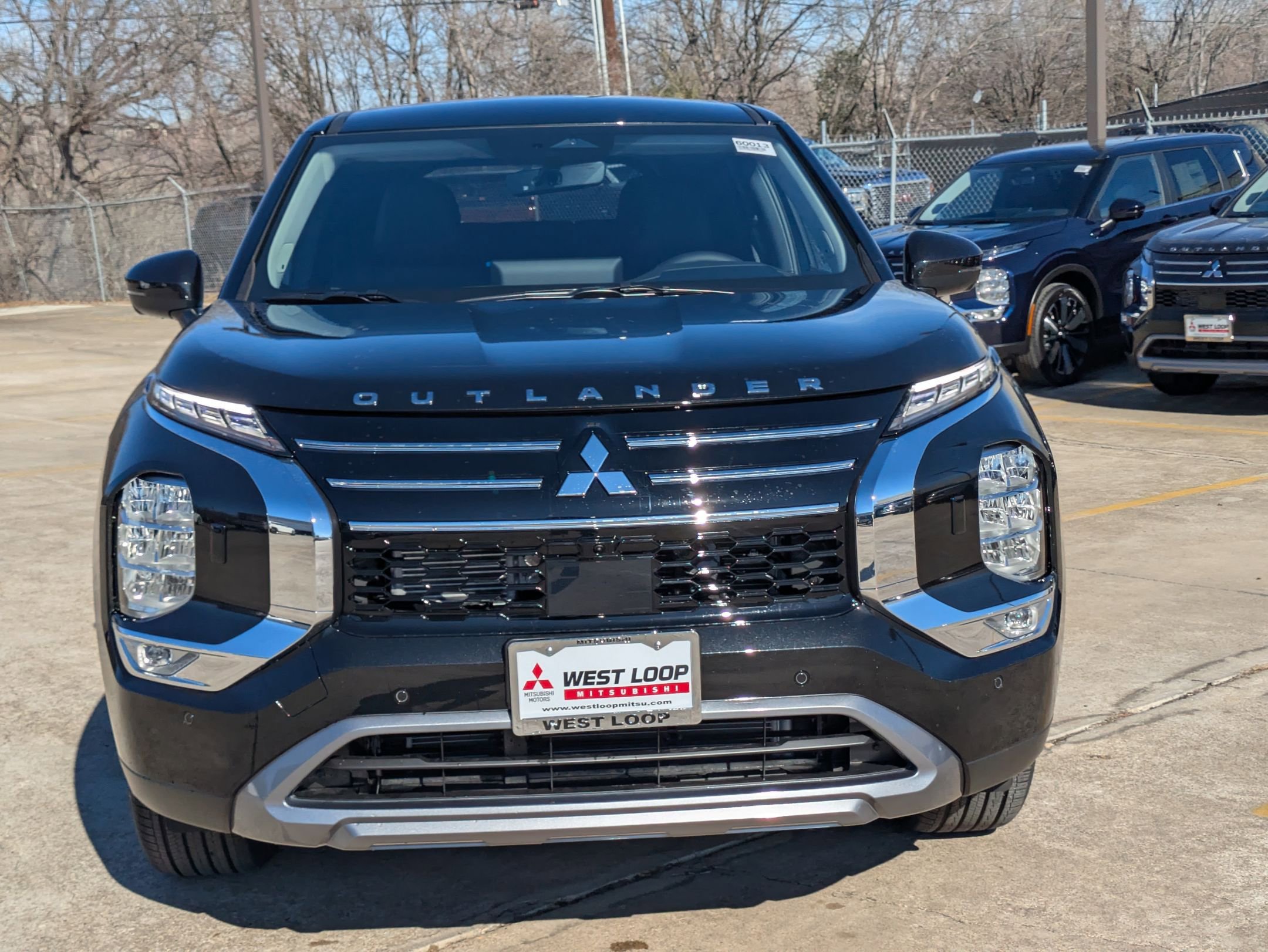 New 2026 Mitsubishi Outlander SE AWD/4WD image 8