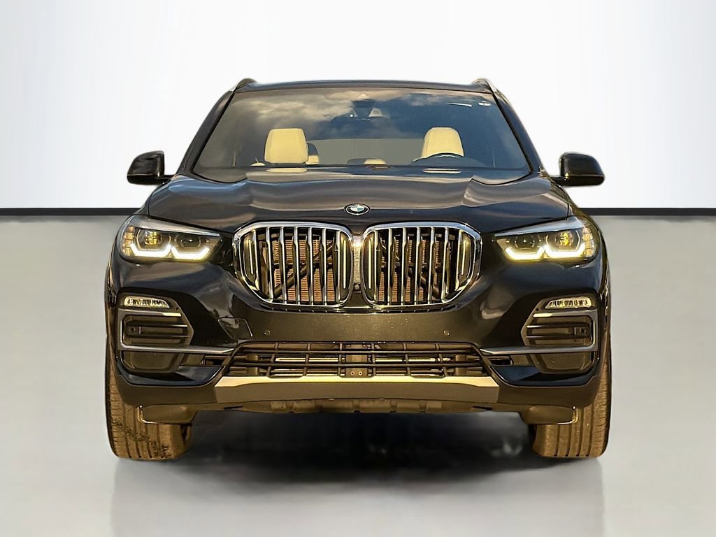 Used 2020 BMW X5 xDrive40i w/ Convenience Package image 8