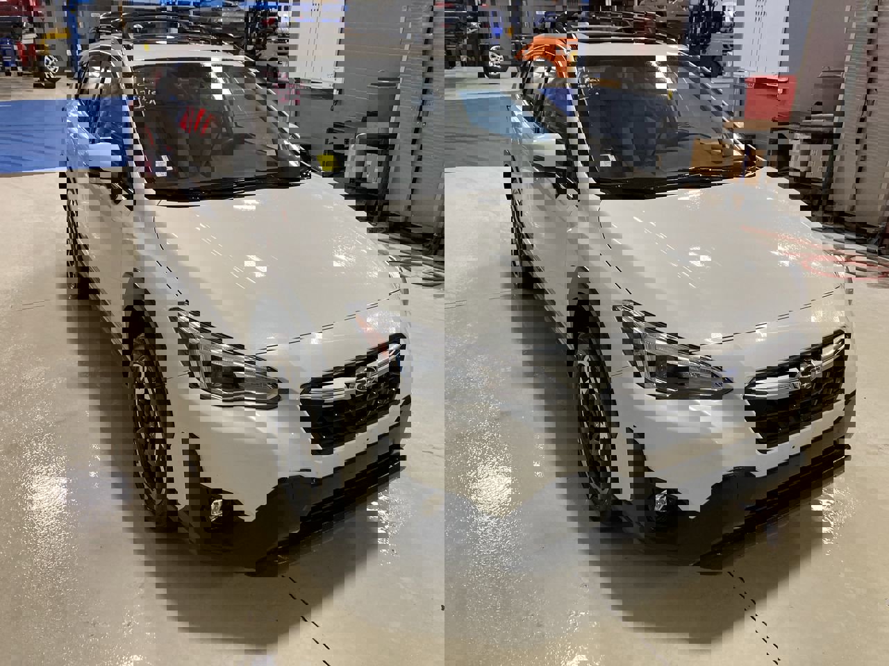 Used 2021 Subaru Crosstrek 2.5i Limited w/ Moonroof Package 1 image 1