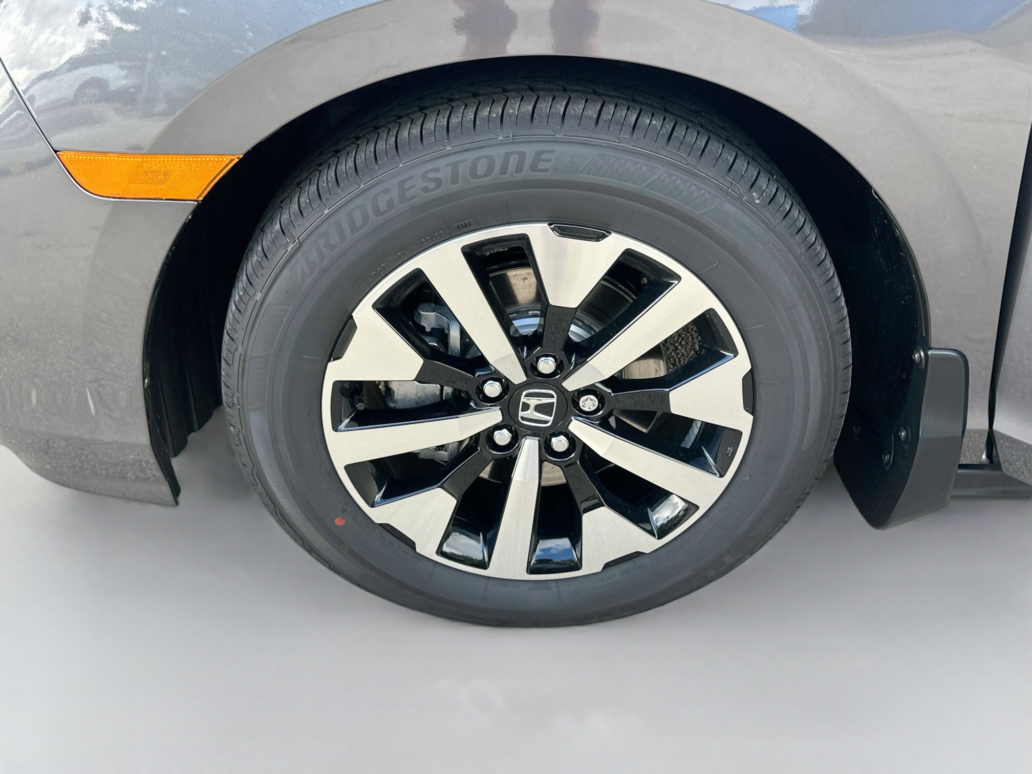 New 2026 Honda Odyssey EX-L image 26