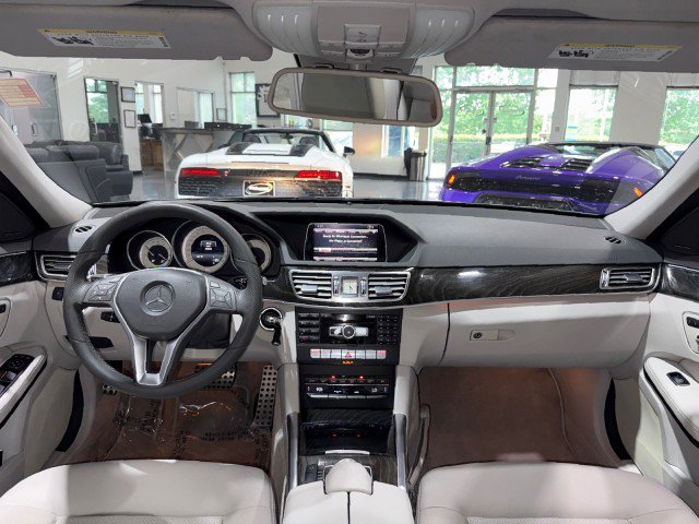 Used 2015 Mercedes-Benz E 350 Sedan w/ Premium 1 Package image 10