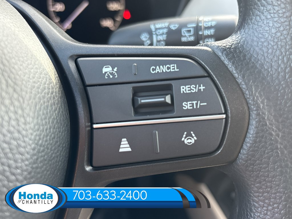 New 2027 Honda HR-V LX image 13