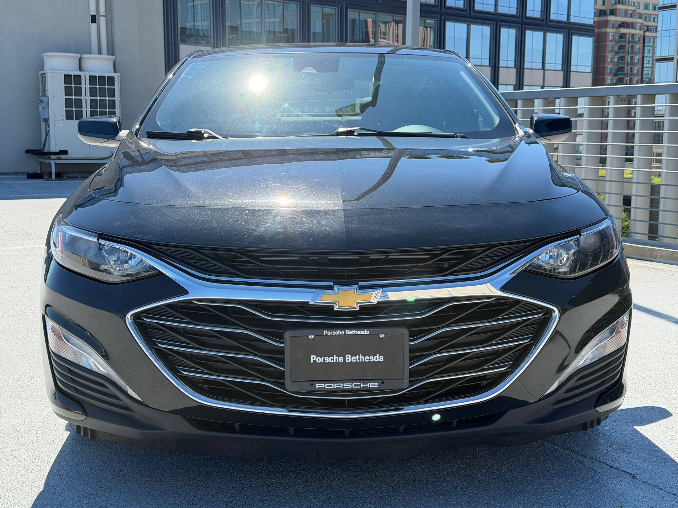 Used 2024 Chevrolet Malibu LT FWD image 6