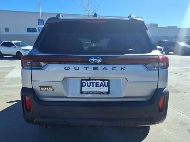 New 2026 Subaru Outback Premium image 6