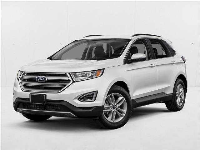 Used 2017 Ford Edge SE FWD image 1
