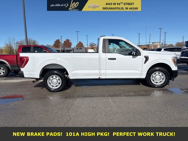 Used 2021 Ford F150 XL w/ Equipment Group 101A High image 7