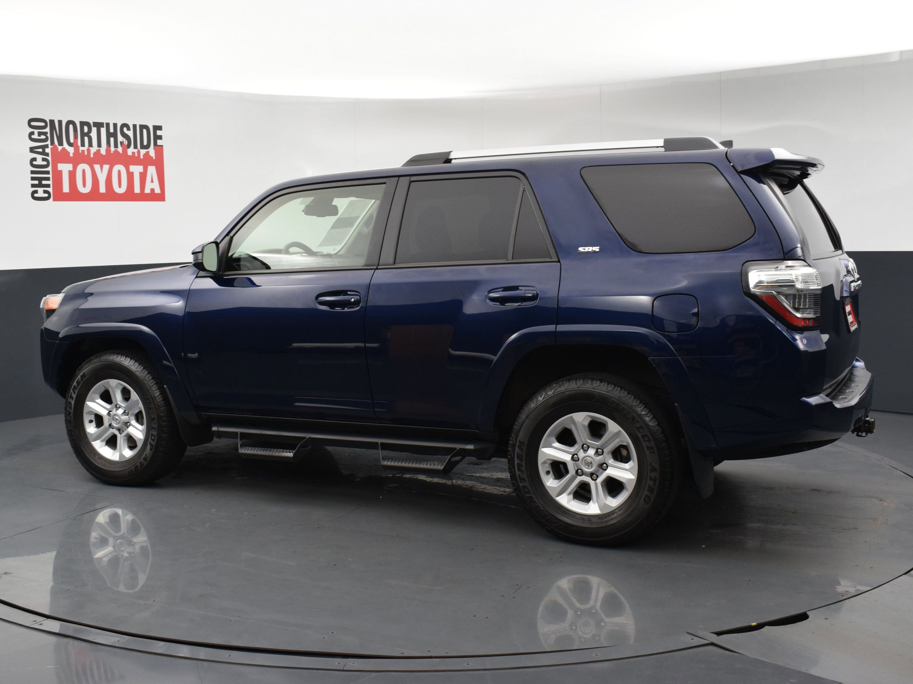 Used 2022 Toyota 4Runner SR5 RWD image 2