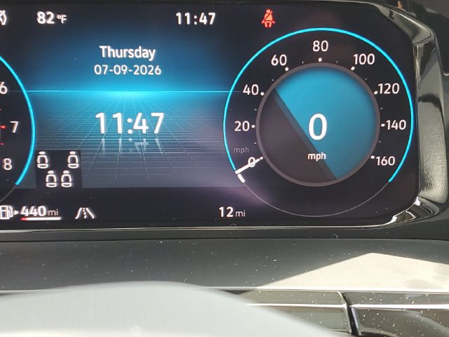 New 2026 Volkswagen Atlas SE AWD/4WD image 25