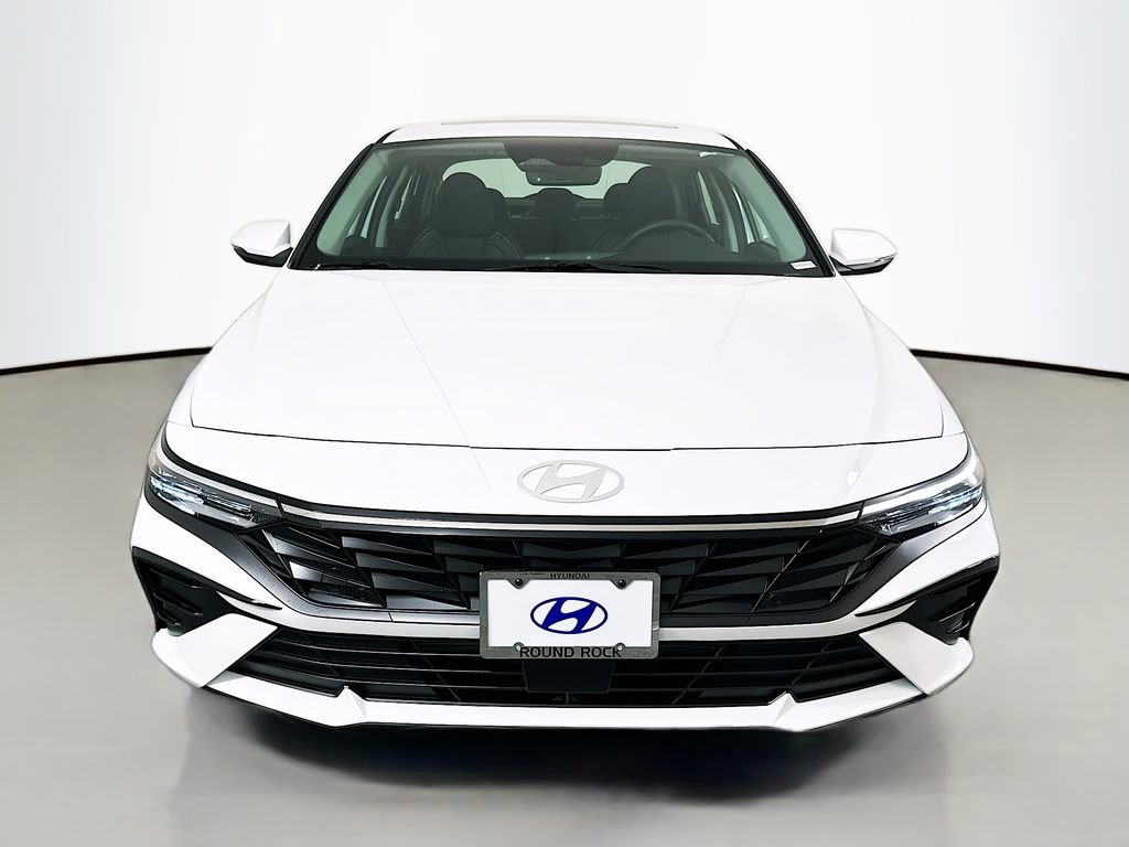 New 2026 Hyundai Elantra Limited w/ Cargo Package image 2