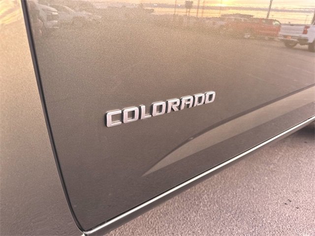 Used 2018 Chevrolet Colorado Z71 image 29