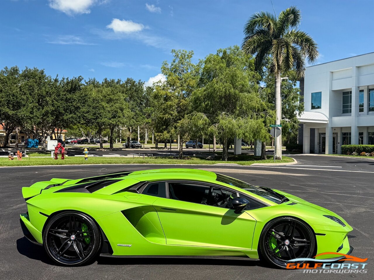 Used 2018 Lamborghini Aventador S AWD/4WD image 56