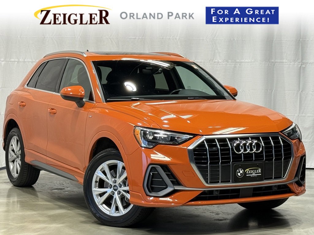 Used 2022 Audi Q3 2.0T Premium
