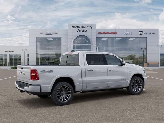 New 2026 RAM 1500 Limited w/ Off Road Group AWD/4WD image 4