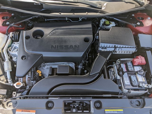 Used 2017 Nissan Altima 2.5 SV FWD image 21