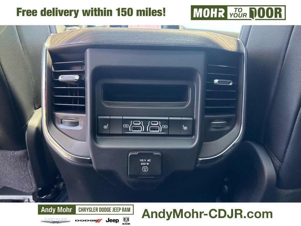 New 2026 RAM 1500 Laramie image 20