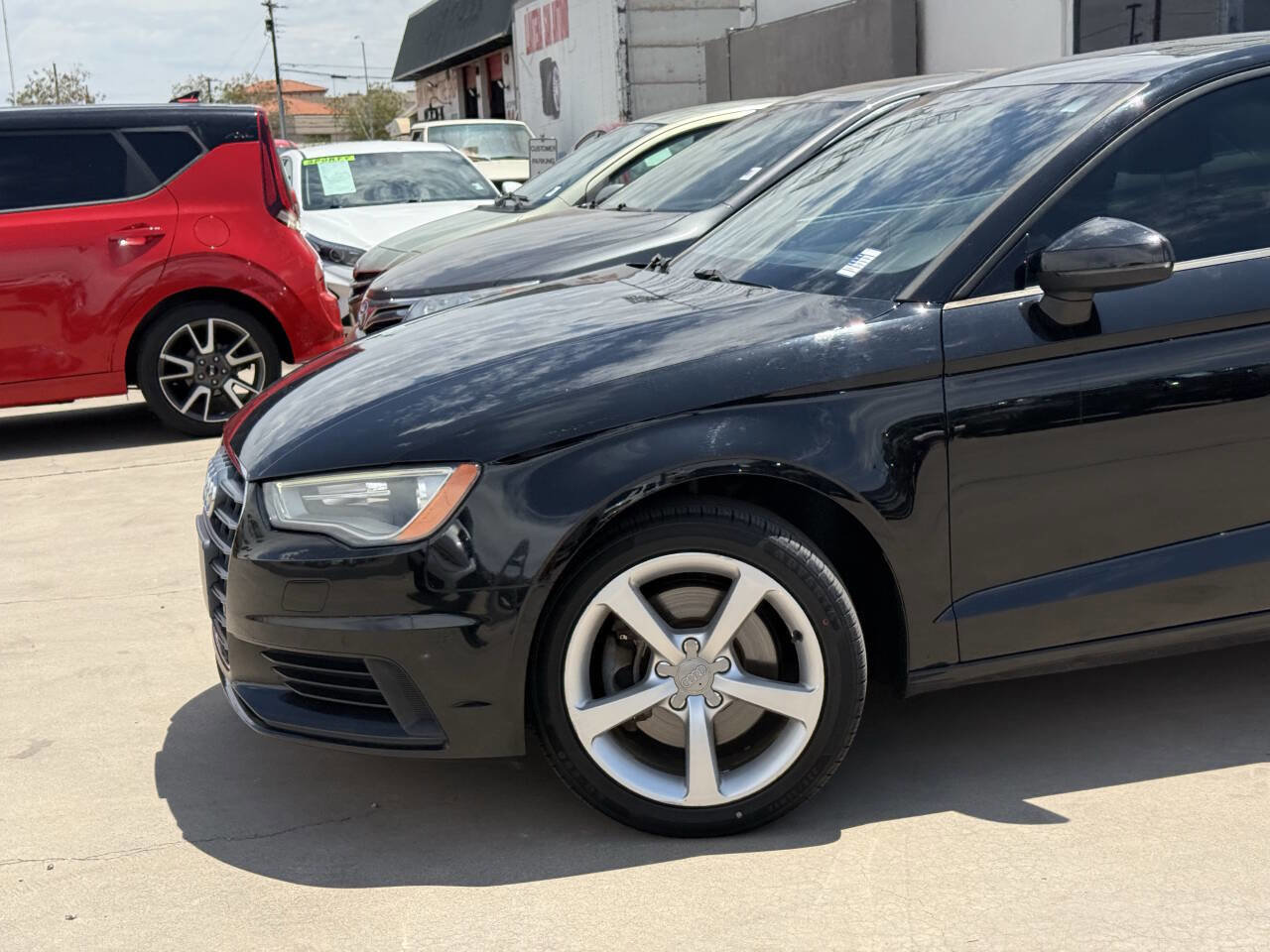 Used 2016 Audi A3 2.0T Premium w/ Audi MMI Navigation Plus AWD/4WD image 18