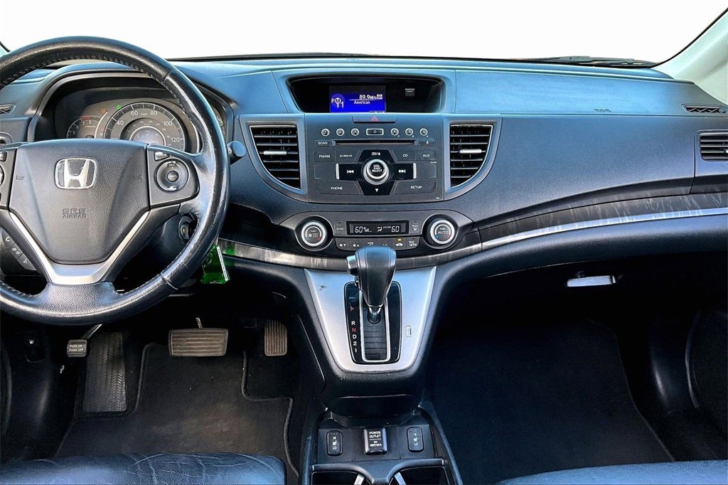 Used 2013 Honda CR-V EX-L image 6